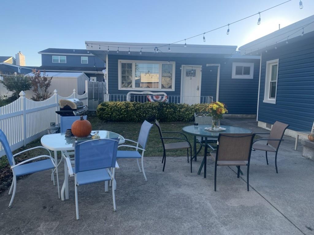 308 EAST 10TH AVENUE UNIT 3 NORTH WILDWOOD SEASONAL SUMMER VACATION